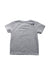 A Grey Short Sleeve T Shirts from The North Face in size 4T for neutral. (Back View)