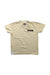 A Beige Short Sleeve T Shirts from Descendant in size 4T for neutral. (Front View)