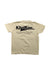A Beige Short Sleeve T Shirts from Descendant in size 4T for neutral. (Back View)