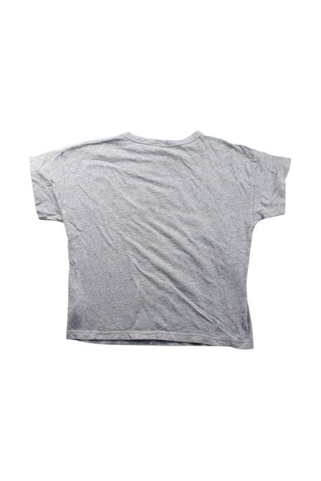 A Grey Short Sleeve T Shirts from Bobo Choses in size 4T for neutral. (Back View)