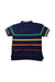 A Multicolour Short Sleeve Polos from Polo Ralph Lauren in size 10Y for boy. (Back View)
