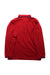 A Red Long Sleeve Polos from Jacadi in size 10Y for boy. (Back View)