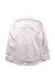 A Pink Long Sleeve Shirts from Nicholas & Bears in size 8Y for neutral. (Back View)