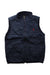 A Navy Outerwear Vests from Polo Ralph Lauren in size 10Y for boy. (Front View)