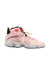 A Pink Sneakers from Air Jordan in size 10Y for neutral. (Front View)