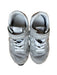 A Grey Sneakers from New Balance in size 6T for neutral. (Front View)