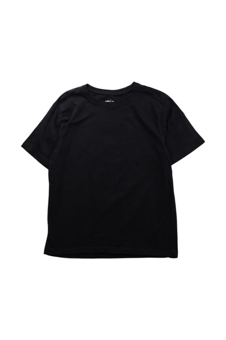 A Black Short Sleeve T Shirts from Anko in size 12Y for neutral. (Front View)