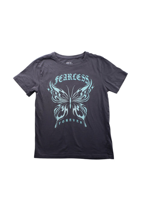 A Black Short Sleeve T Shirts from Anko in size 14Y for neutral. (Front View)