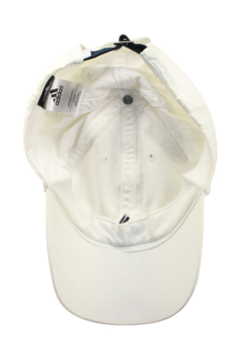 A White Caps from Adidas in size O/S for neutral. (Back View)