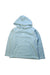 A Blue Hooded Sweatshirts from Roots in size 10Y for neutral. (Front View)