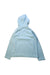 A Blue Hooded Sweatshirts from Roots in size 10Y for neutral. (Back View)