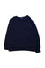 A Navy Crewneck Sweatshirts from Polo Ralph Lauren in size 6T for neutral. (Front View)
