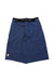 A Blue Active Shorts from Moody Tiger in size 6T for neutral. (Back View)