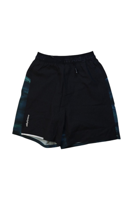 A Black Shorts from Moody Tiger in size 6T for neutral. (Front View)