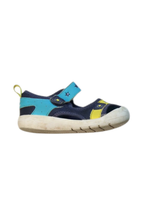A Multicolour Sneakers from Dr. Kong in size 18-24M for neutral. (Front View)