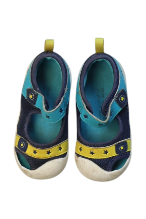 A Multicolour Sneakers from Dr. Kong in size 18-24M for neutral. (Back View)