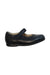 A Black Dress Shoes from Dr. Kong in size 3T for girl. (Front View)