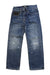 A Blue Jeans from izzue in size 2T for neutral. (Front View)