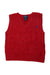 A Red Sweater Vests from Polo Ralph Lauren in size 18-24M for neutral. (Front View)