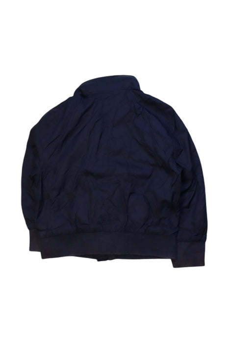 A Navy Lightweight Jackets from Polo Ralph Lauren in size 3T for neutral. (Back View)