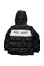 A Black Puffer/Quilted Coats & Outerwear from Pepe Jeans in size 8Y for neutral. (Back View)