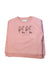 A Pink Crewneck Sweatshirts from Pepe Jeans in size 8Y for neutral. (Front View)