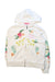 A Multicolour Zippered Sweatshirts from Pepe Jeans in size 8Y for girl. (Front View)