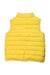 A Yellow Puffer/Quilted Coats & Outerwear from Polo Ralph Lauren in size 4T for neutral. (Back View)