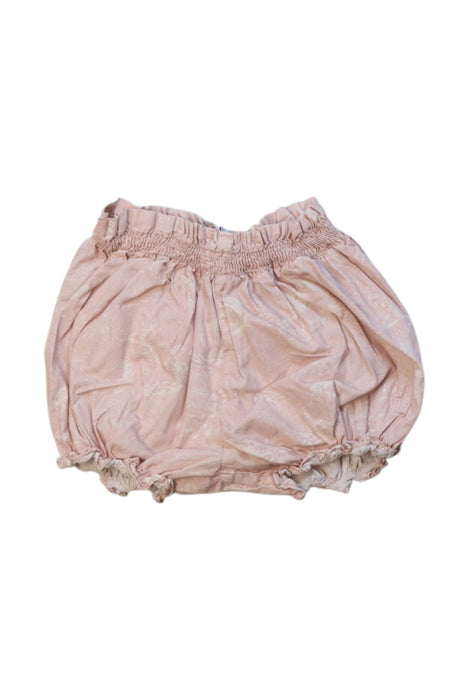 A Pink Bloomers from Dior in size 12-18M for neutral. (Front View)