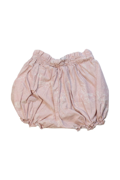 A Pink Bloomers from Dior in size 12-18M for neutral. (Back View)
