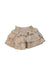 A Beige Tulle Skirts from Jamie Kay in size 18-24M for girl. (Front View)