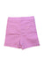 A Pink Shorts from Guess in size 8Y for girl. (Back View)