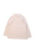 A Peach Long Sleeve Tops from Chloe in size 12-18M for neutral. (Front View)