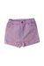 A Multicolour Shorts from Seed in size 18-24M for boy. (Front View)