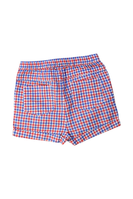 A Multicolour Shorts from Seed in size 18-24M for boy. (Back View)