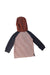A Multicolour Long Sleeve Tops from Tahari in size 12-18M for boy. (Back View)