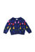 A Multicolour Cardigans from Hanna Andersson in size 12-18M for girl. (Front View)