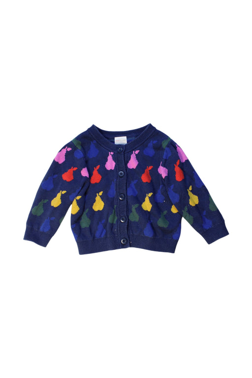 A Multicolour Cardigans from Hanna Andersson in size 12-18M for girl. (Front View)