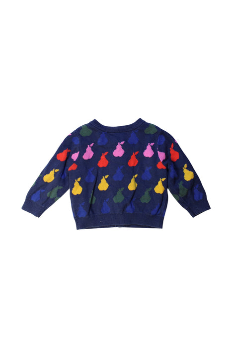 A Multicolour Cardigans from Hanna Andersson in size 12-18M for girl. (Back View)