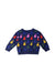 A Multicolour Cardigans from Hanna Andersson in size 12-18M for girl. (Back View)