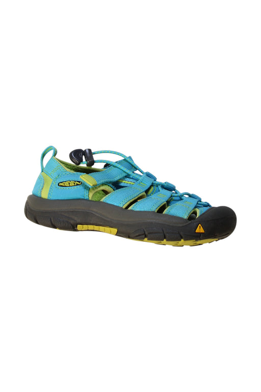 A Multicolour Sandals from Keen in size 6T for boy. (Front View)
