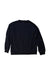 A Black Crewneck Sweatshirts from Name It in size 11Y for girl. (Back View)