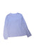 A Blue Long Sleeve Tops from Familiar in size 12Y for girl. (Back View)