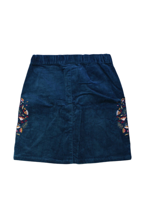 A Blue Mid Skirts from Sergent Major in size 11Y for girl. (Back View)