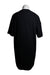 A Black Short Sleeve T Shirts from Bae in size S for maternity. (Back View)