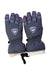 A Grey Ski Gloves from Rossignol in size O/S for neutral. (Front View)