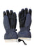 A Grey Ski Gloves from Rossignol in size O/S for neutral. (Back View)