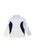 A White Long Sleeve Tops from Phenix in size 5T for girl. (Back View)