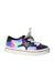 A Multicolour Sneakers from Skechers in size 5T for girl. (Front View)