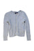 A Grey Cardigans from Polo Ralph Lauren in size 5T for girl. (Front View)